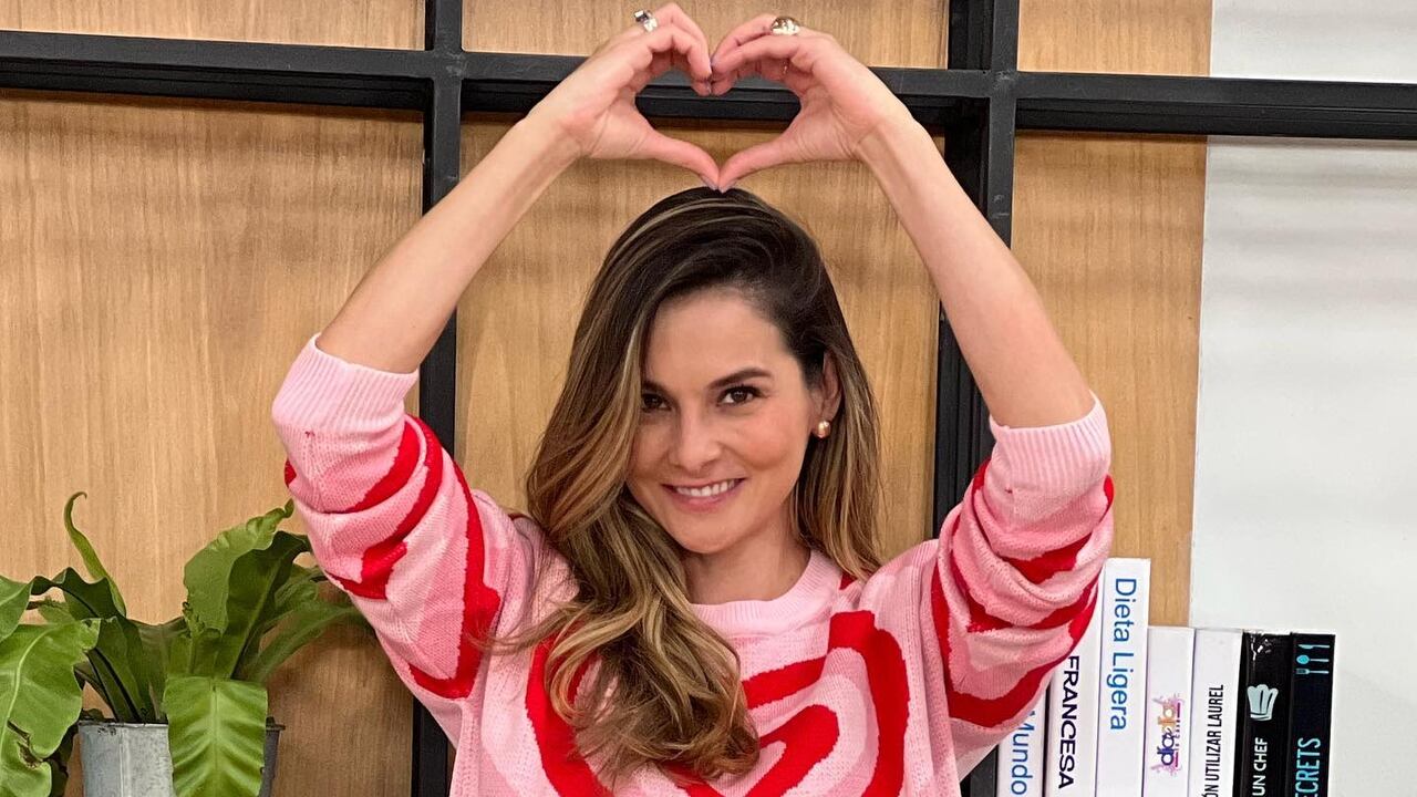 Parece que ya quieren sacar a Catalina Gómez de "Día a Día"