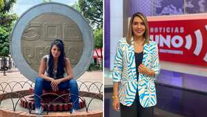 Mónica Rodríguez y Marbelle