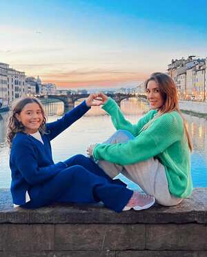 Daniela Ospina y Salomé Rodríguez