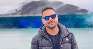 Sebastián Caicedo - Foto tomada de Instagram @sebastiancaicedo