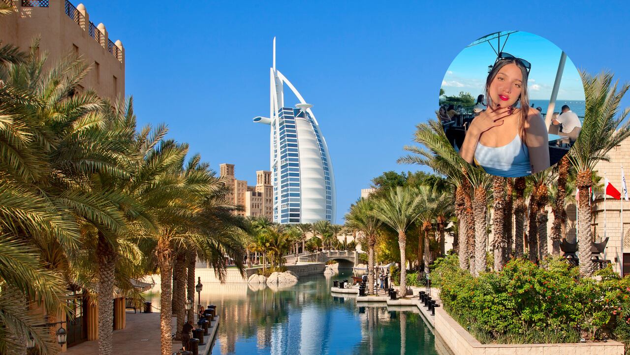 Famosa influenciadora fue echada de hotel en Qatar, todo por su escote