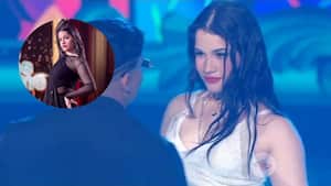 Angeline Reyes, imitadora de Rosalía en 'Yo me llamo'