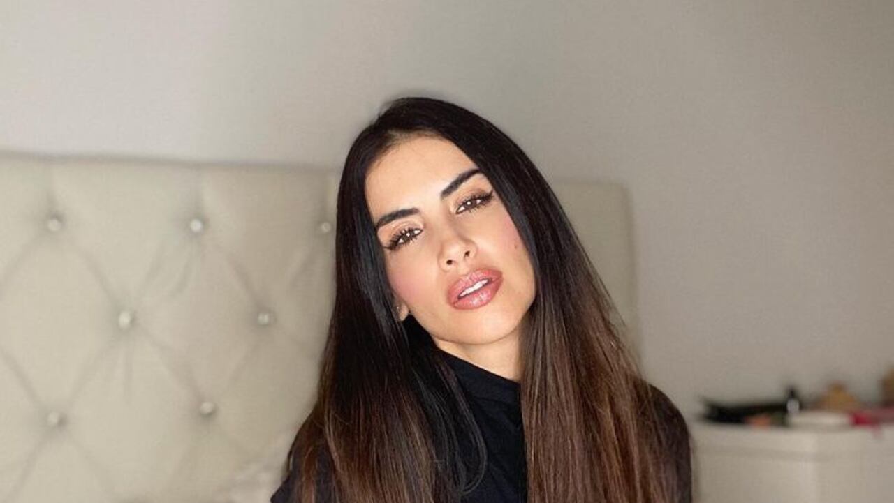 “Qué rico”: se dice la propia Jessica Cediel al publicar foto de su poderosa delantera
