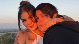 Yéferson y Cintia Cossio