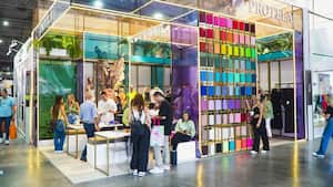 Colombiatex Las Américas 2023.
