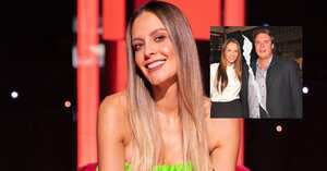 Laura Acuña sigue en sospechas de haberse separado de su esposo, Rodrigo Kling