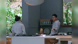 Discusión en el equipo Beta. "El Desafío The Box", segundo capítulo, Canal Caracol