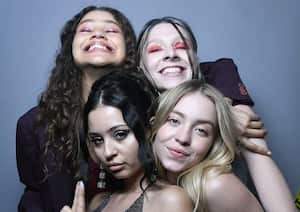 Actrices de Euphoria
