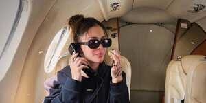 Greeicy Rendón disfraz