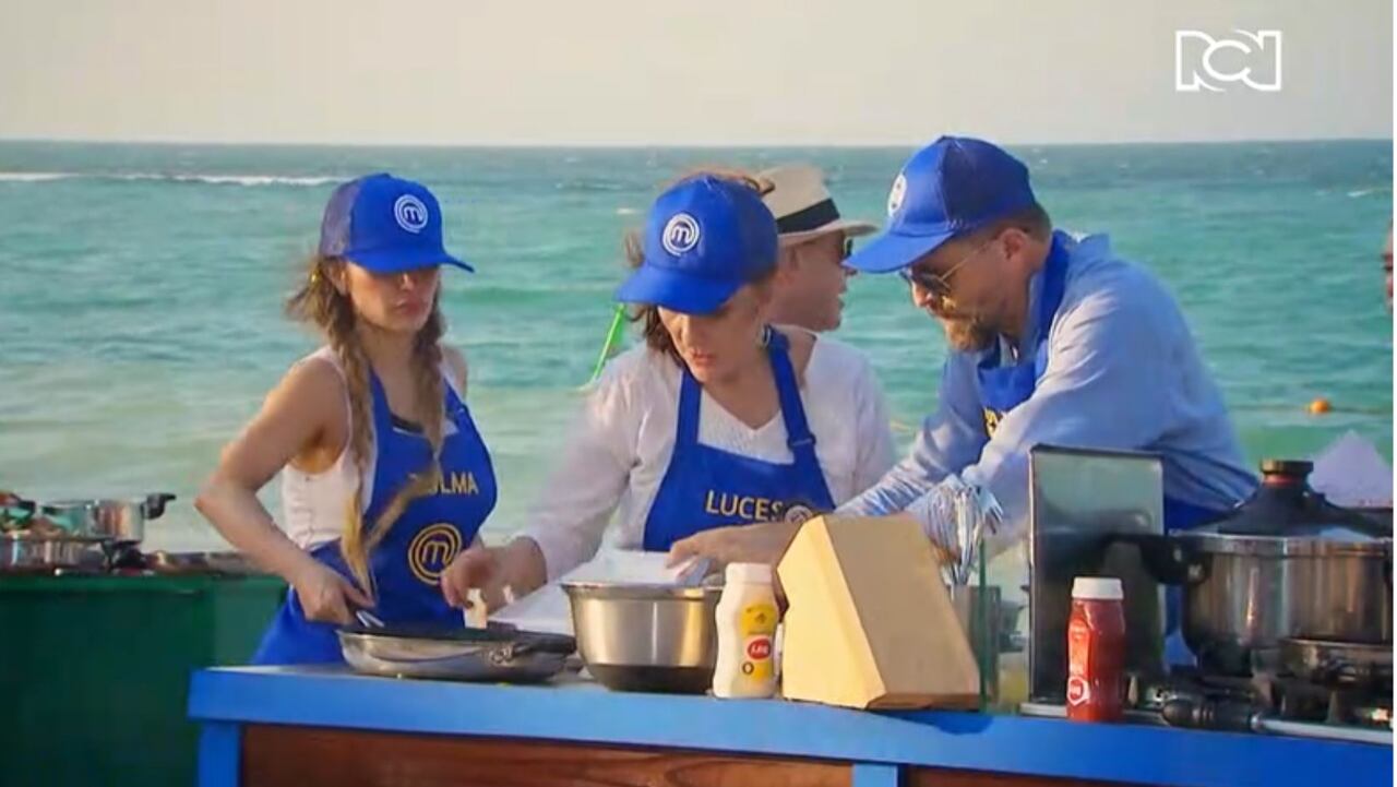 El llanto de Zulma Rey luego de terminar prueba en 'MasterChef', ¿le hicieron el feo?