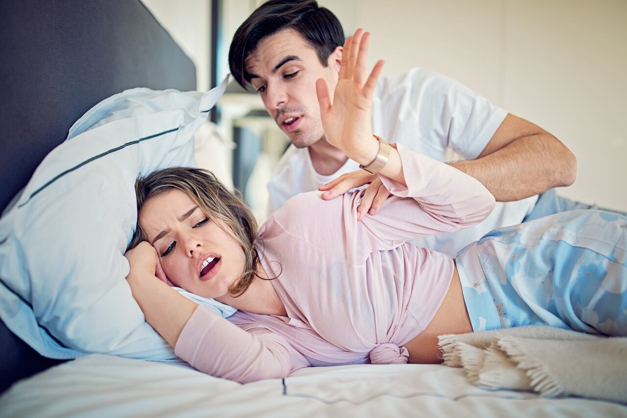 Man is getting sexual rejection