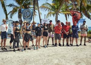 La isla de los famosos, capítulo