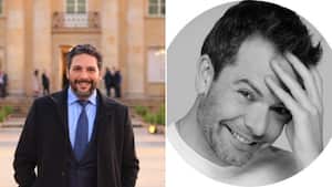 Foto: Twitter @agmethescaf y @IvanLalindeG