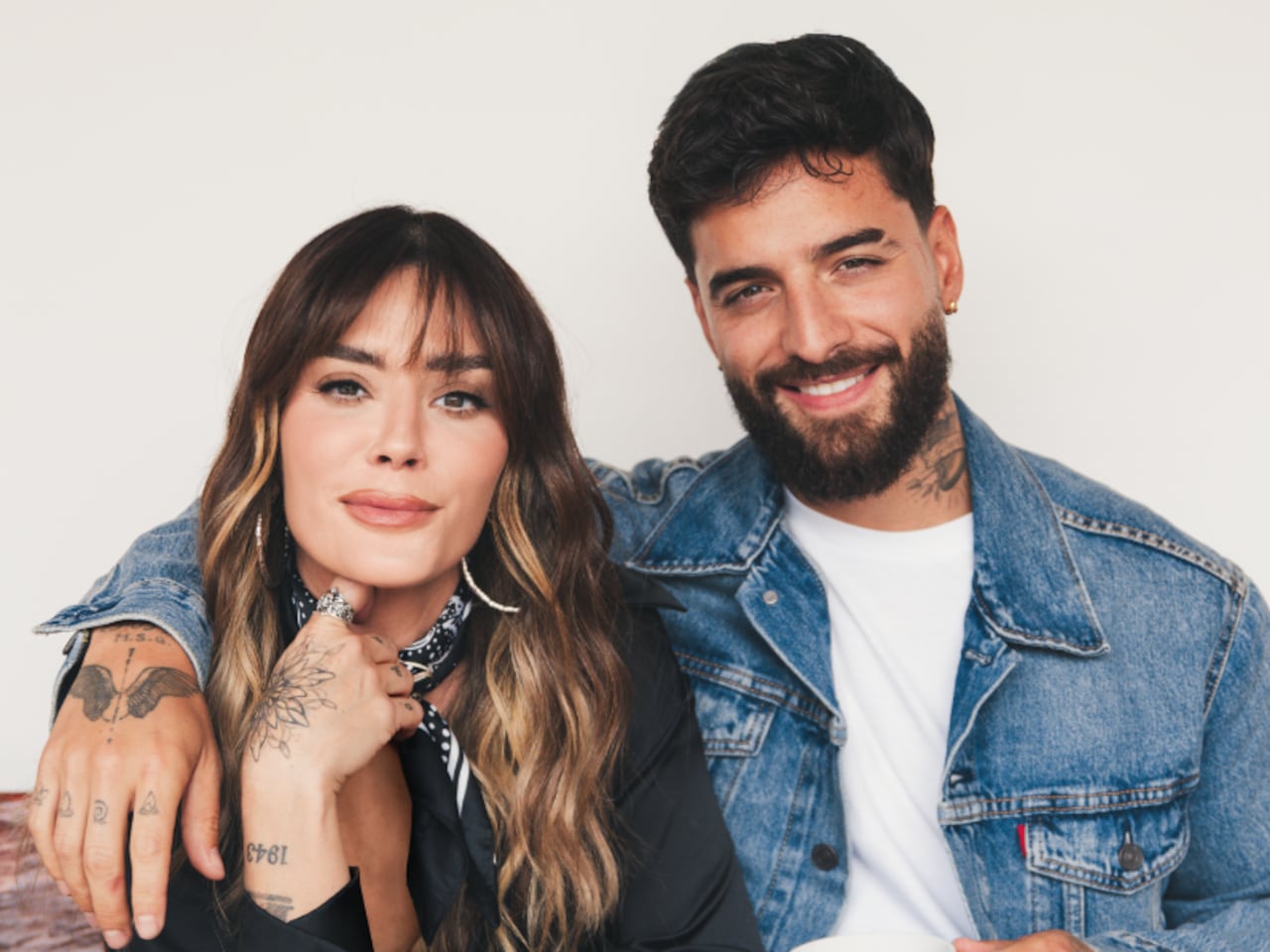 Maluma y Kany García unen sus voces en “1+1”