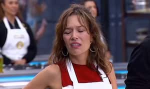Críticas a Carolina Acevedo por su actitud en Masterchef