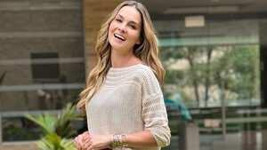 Catalina Gómez está en unas lujosas vacaciones con su familia