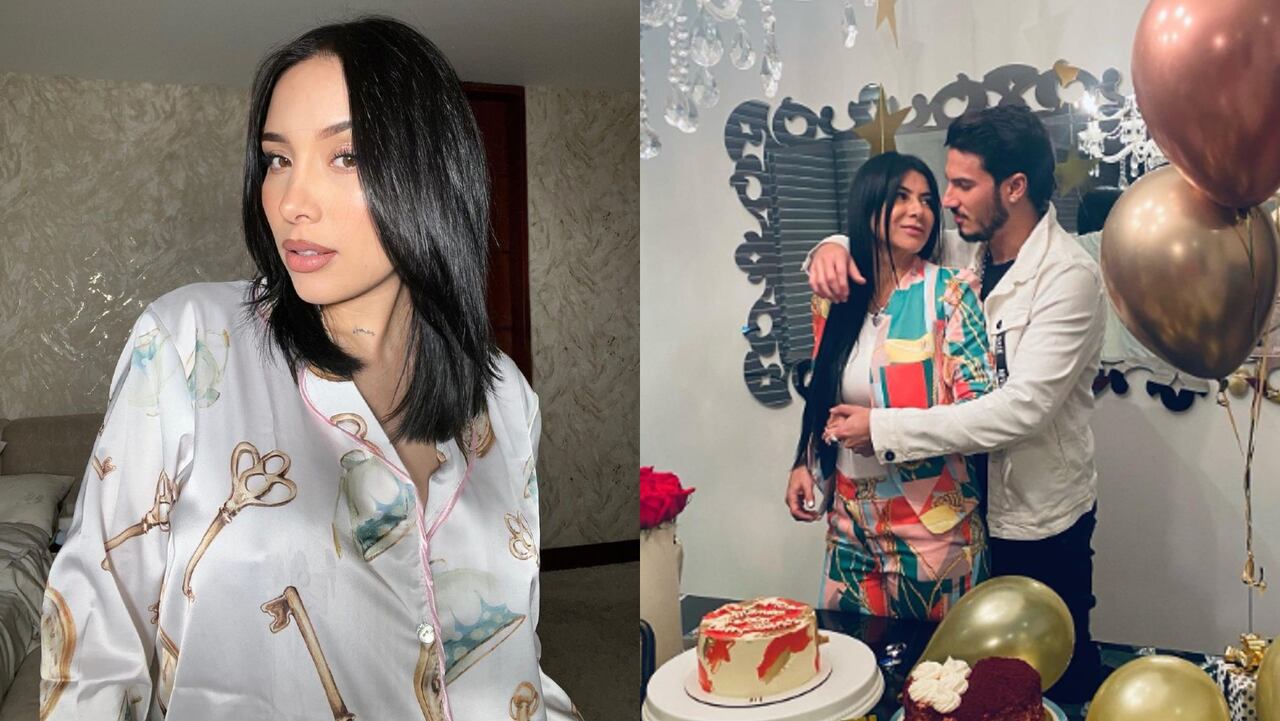 ¿Se llevan mal? Luisa Fernanda W reveló cómo es su relación con la mamá de Pipe Bueno