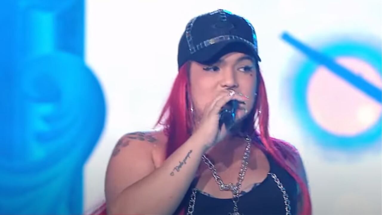 Televidentes quedaron desconcertados con decisión de jurados de 'Yo me llamo' por imitadora de Karol G