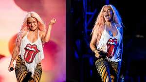 Karol G en Lollapalooza 2023