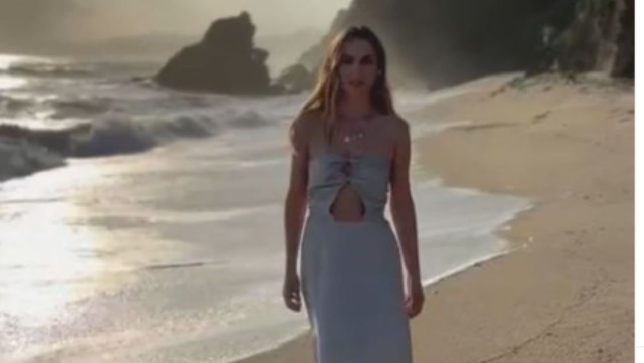 Claudia Bahamón regresa a Colombia
@claudiabahamon