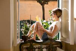 Vida saludable en la lectura