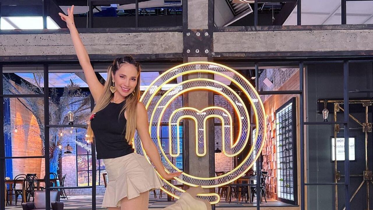 Las cirugías que se ha hecho Zulma Rey, ¿se ve muy cambiada en 'MasterChef'?