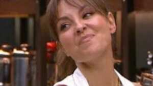 Carolina Gómez en Masterchef