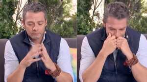 La madre del reconocido presentador paisa falleció hace seis meses.