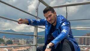 Pipe Bueno - Foto tomada de Instagram @pipebueno