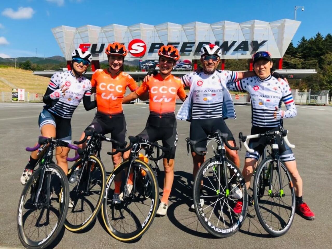 Giro Donne