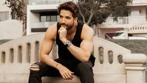 Carlos Torres es uno de los actores más guapos de la televisión colombiana.