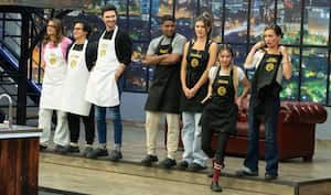 Participantes de 'MasterChef Celebrity 2023'.