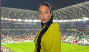 Georgina Rodríguez en Qatar