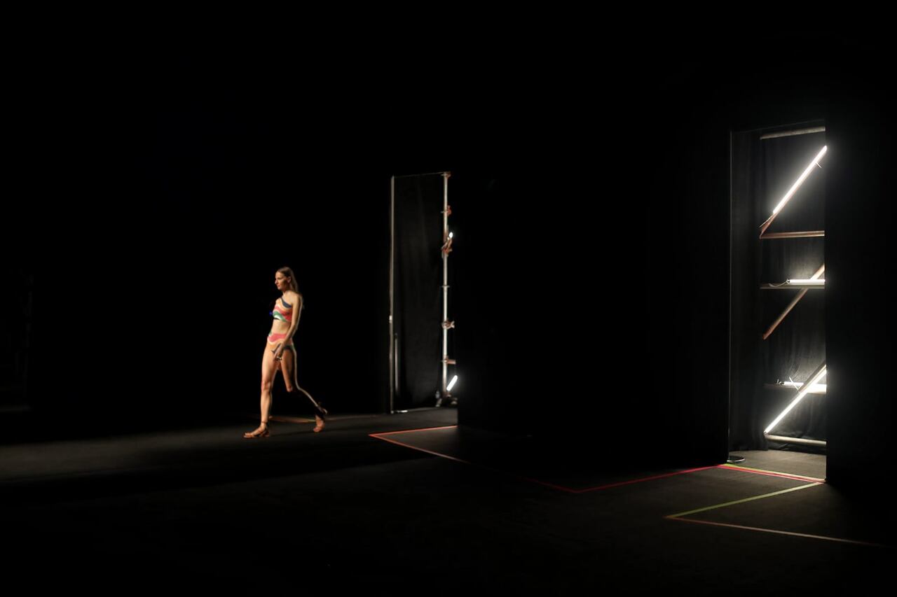 Colección Resort23:Mare de Cala de la Cruz, Bogotá Fashion Week 2022
