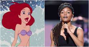 Luego de mucha especulación, Halle Bailey fue escogida como Ariel, la sirenita