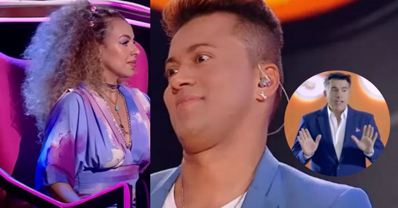 Maía y Carlos Calero en 'La Descarga' reaccionan en contra de participante por "coqueto"