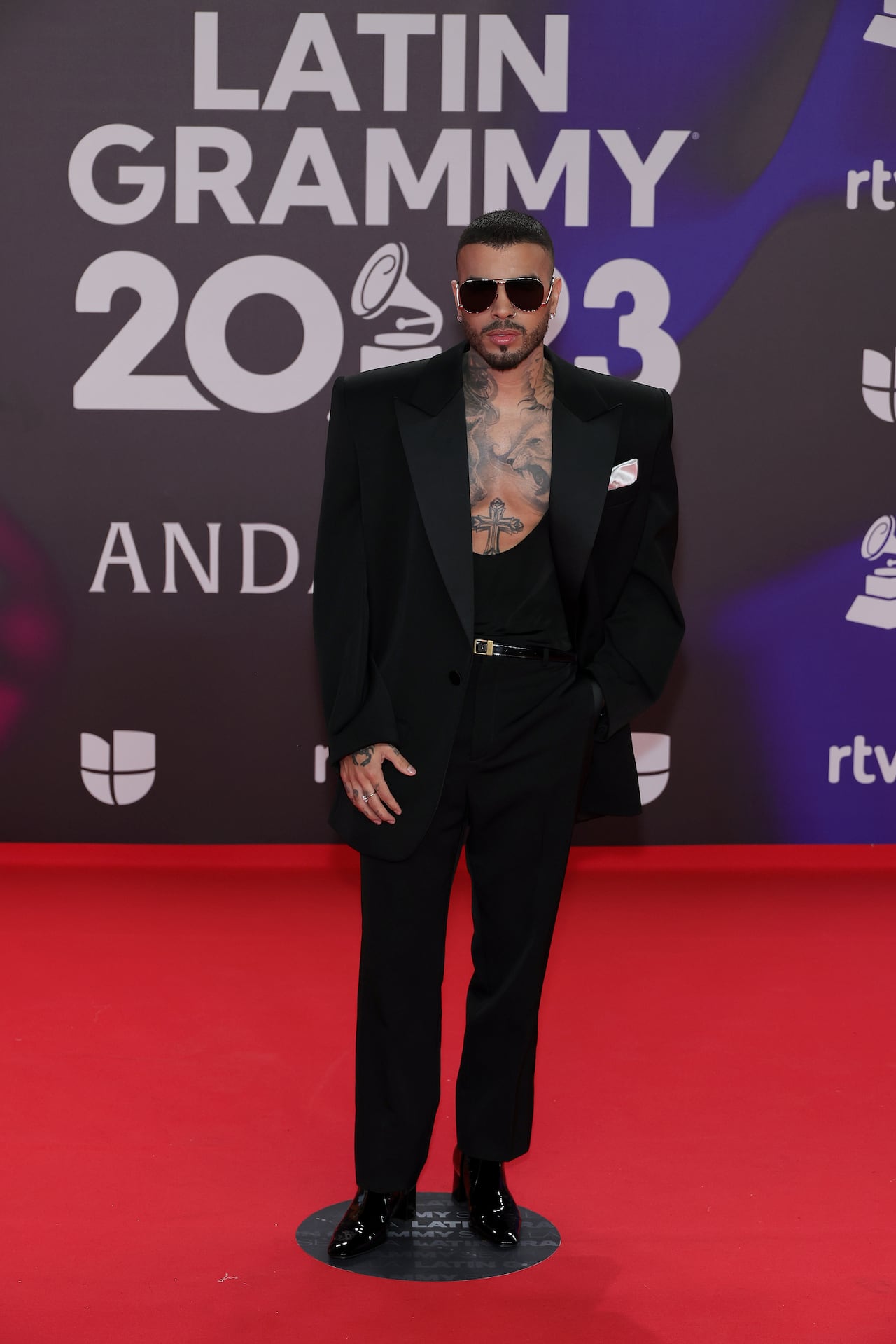 Latin Grammy 2023: los looks más llamativos de la alfombra roja