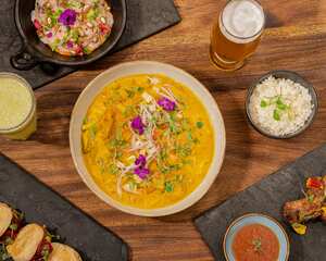 Restaurante Canasto Picnic Bistró cuenta con una nueva sede frente al Parque de Usaquén en Bogotá.