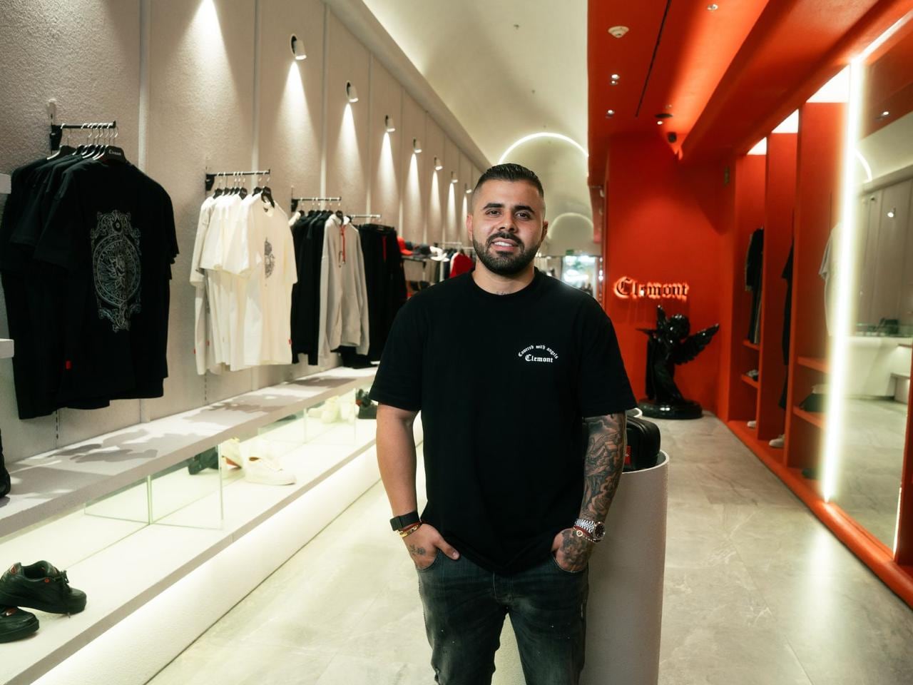 Clemont y el auge del Spiritual Fashion: Moda con propósito que conquista el mundo