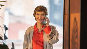 Margarita Ortega es la protagonista de esta producción.