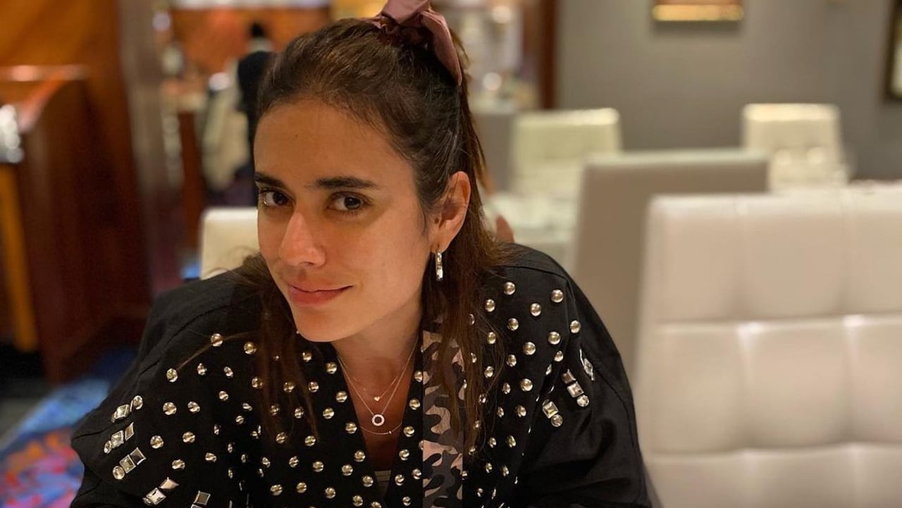 "Es otra": el drástico cambio de look de Carolina Ramírez que dejó a todos con la boca abierta