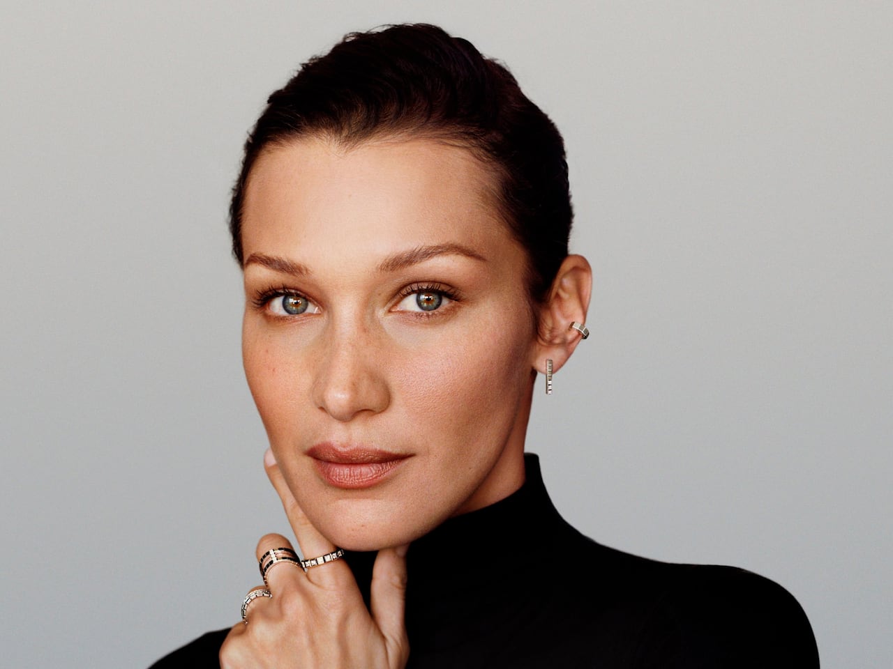 Bella Hadid x Chopard