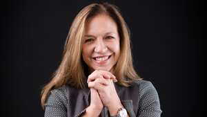 María del Rosario Concha, rectora Colegio Santa Francisca Romana