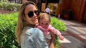 Eva Rey explica cómo ha sido su proceso de maternidad, luego de no abortar