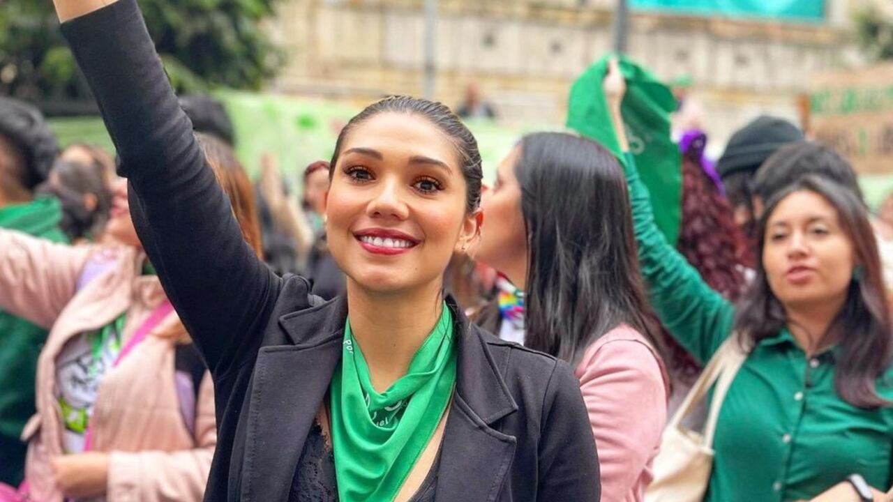 Diana Camacho, ex periodista de Noticias Caracol.