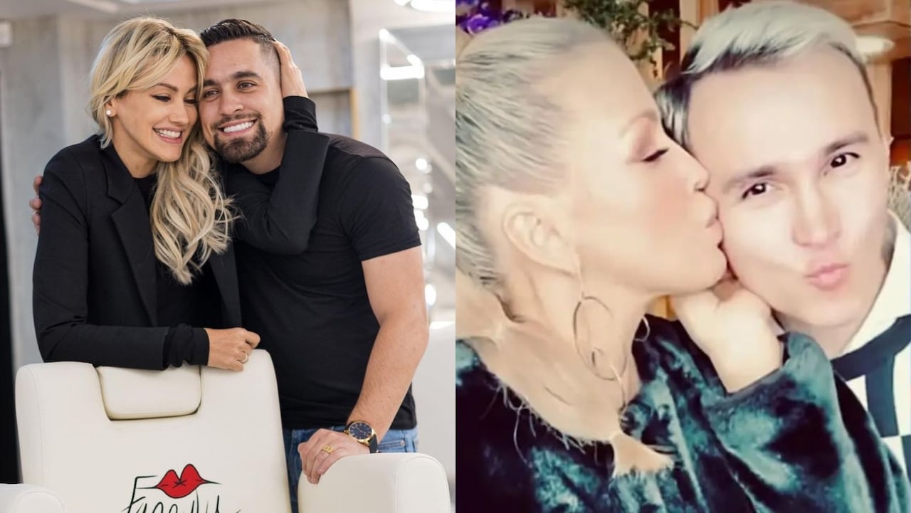 Entre lágrimas, Fanny Lu recibió detalle de ‘El Rey de las extensiones’ en honor a Mauricio Leal