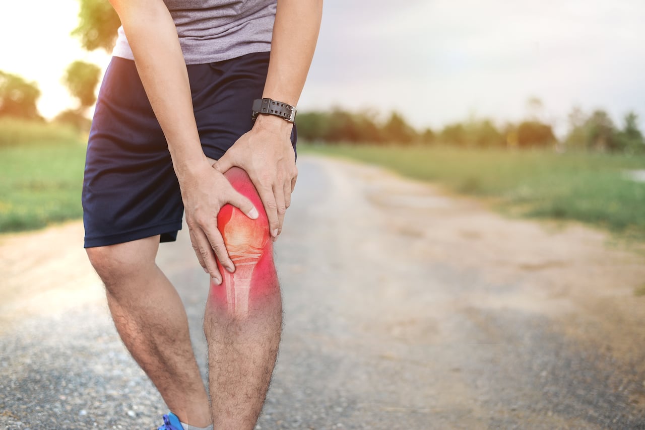 Dolor de rodillas / Rodilla