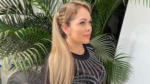 Sandra Barrios. Se da una nueva oportunidad