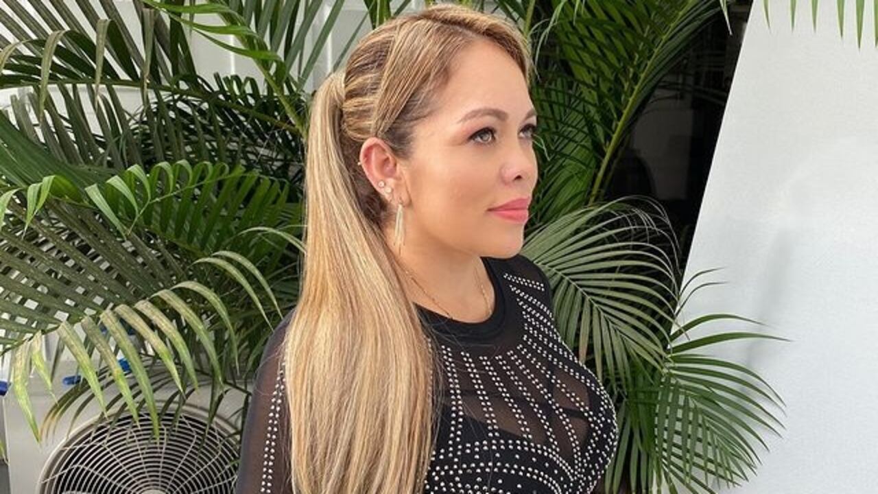 Sandra Barrios.  Se da una nueva oportunidad