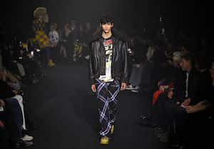 La maison británica está recordando las raíces del Reino Unido.